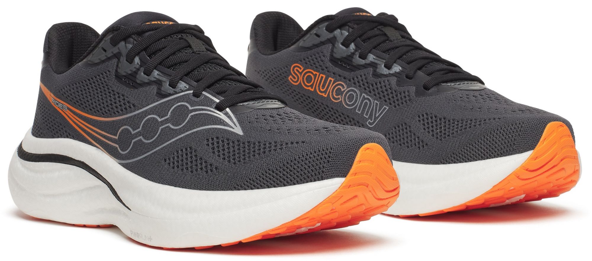 Saucony Men's Ride 19 Running Shoes product image