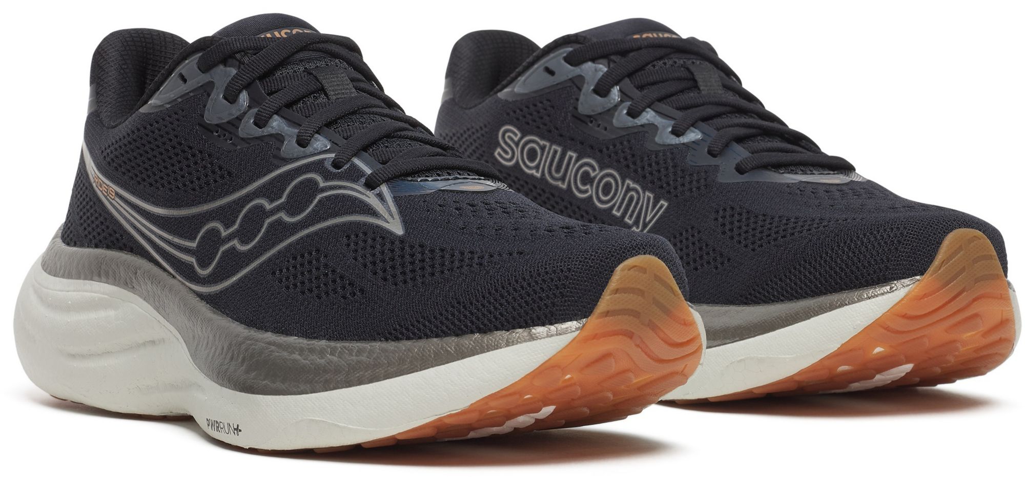 Saucony Men's Ride 19 Running Shoes product image