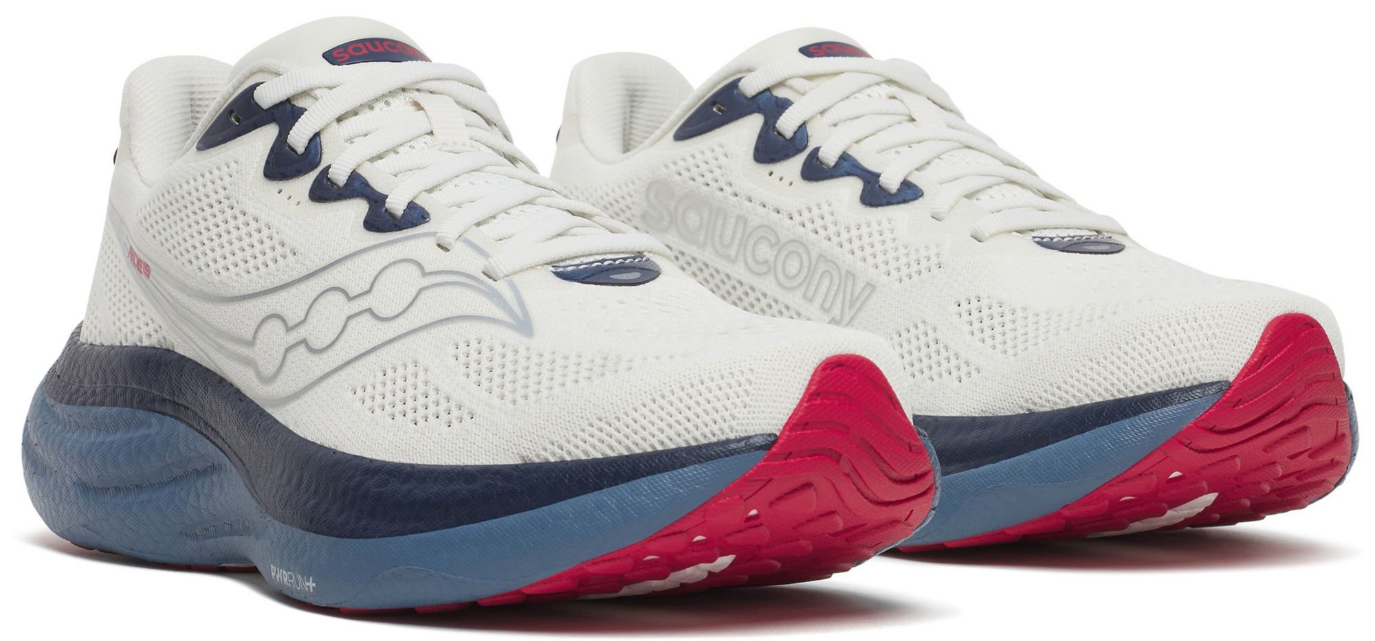 Saucony Men's Ride 19 Running Shoes product image