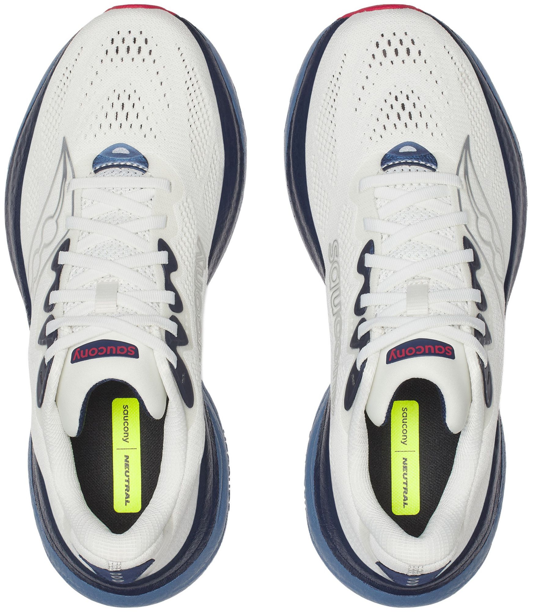 Saucony Men's Ride 19 Running Shoes product image