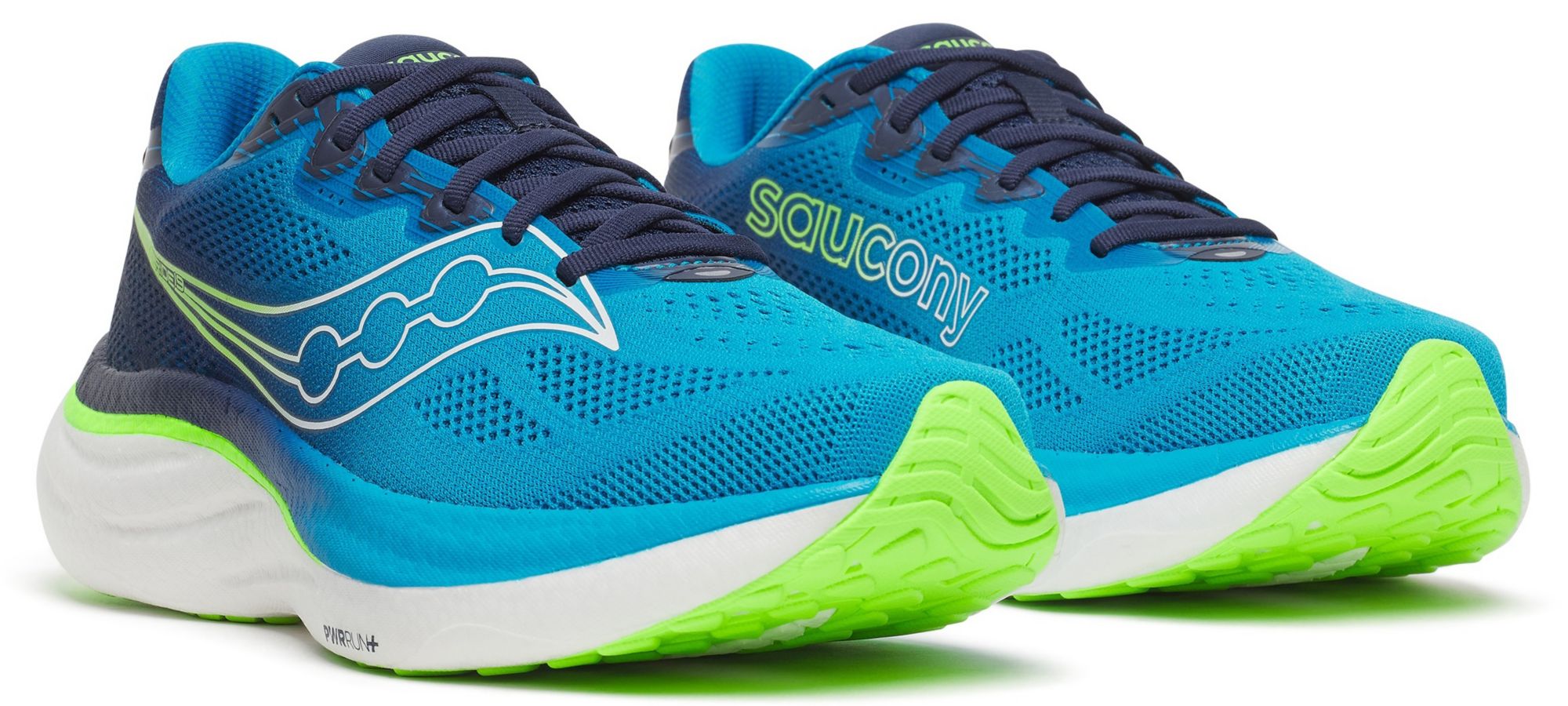 Saucony Men's Ride 19 Running Shoes product image