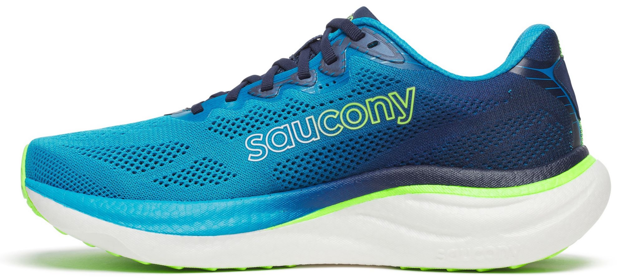Saucony Men's Ride 19 Running Shoes product image