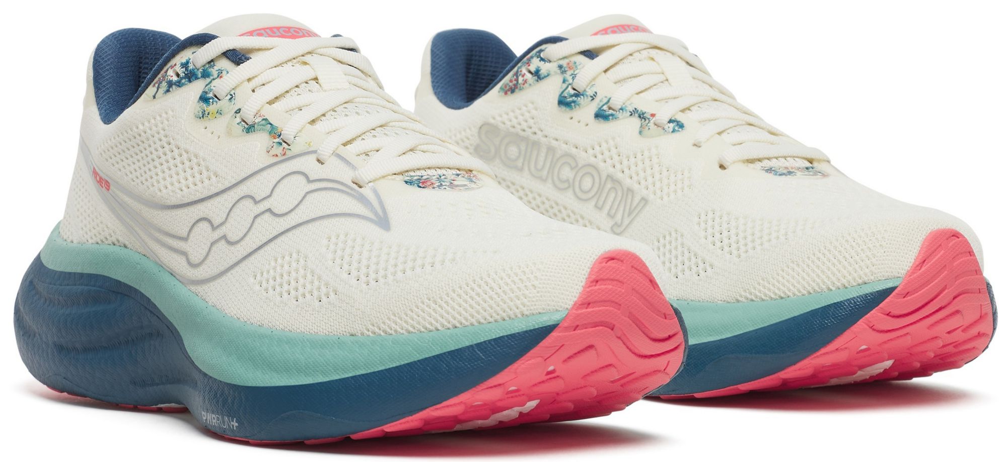 Saucony Men's Ride 19 Running Shoes product image