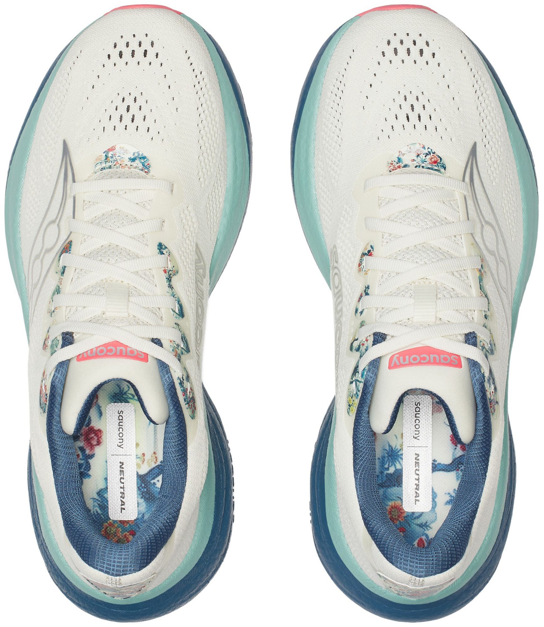 Saucony Men's Ride 19 Running Shoes product image