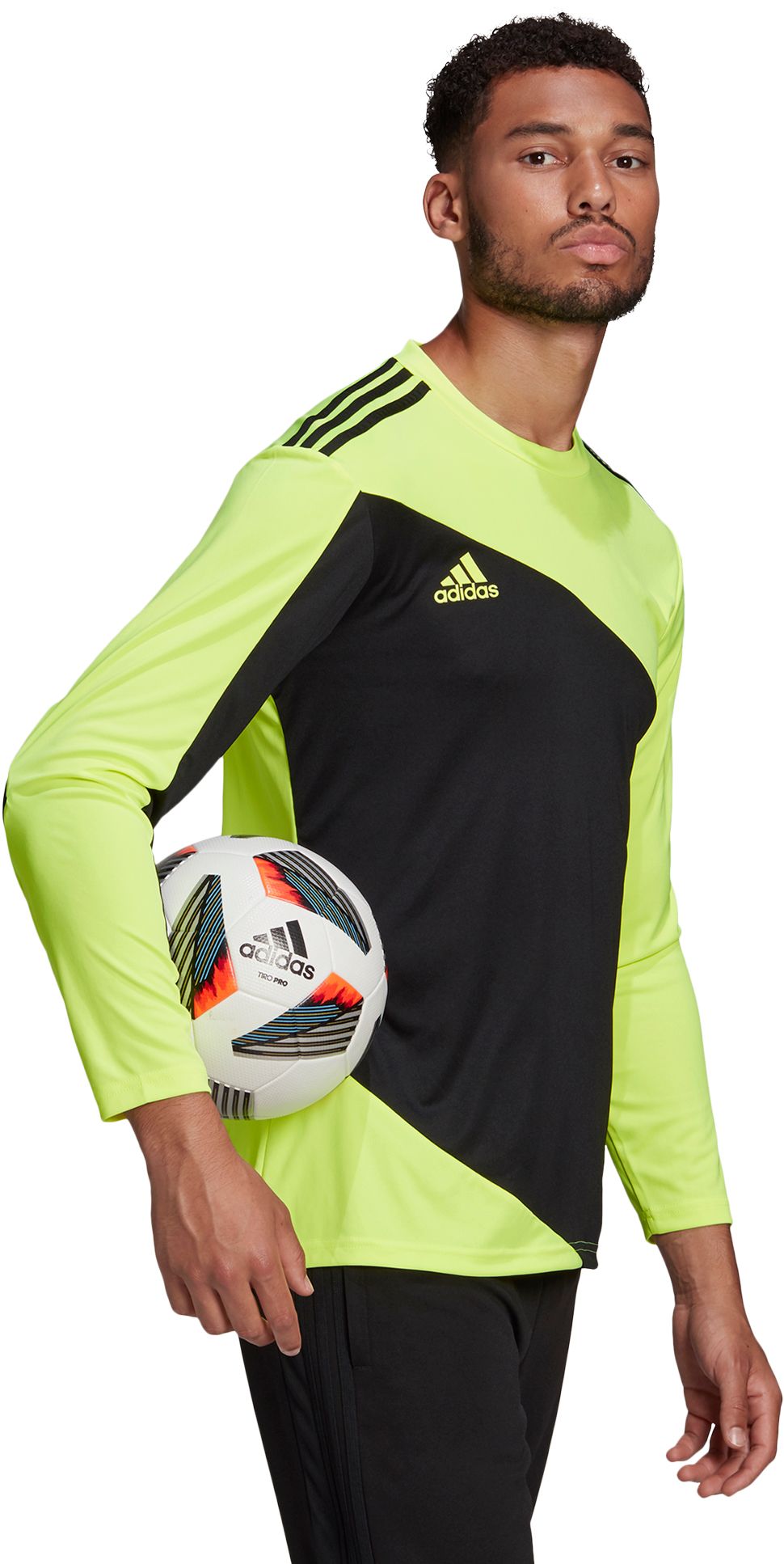 adidas Men's Squadra Goalkeeper Jersey product image