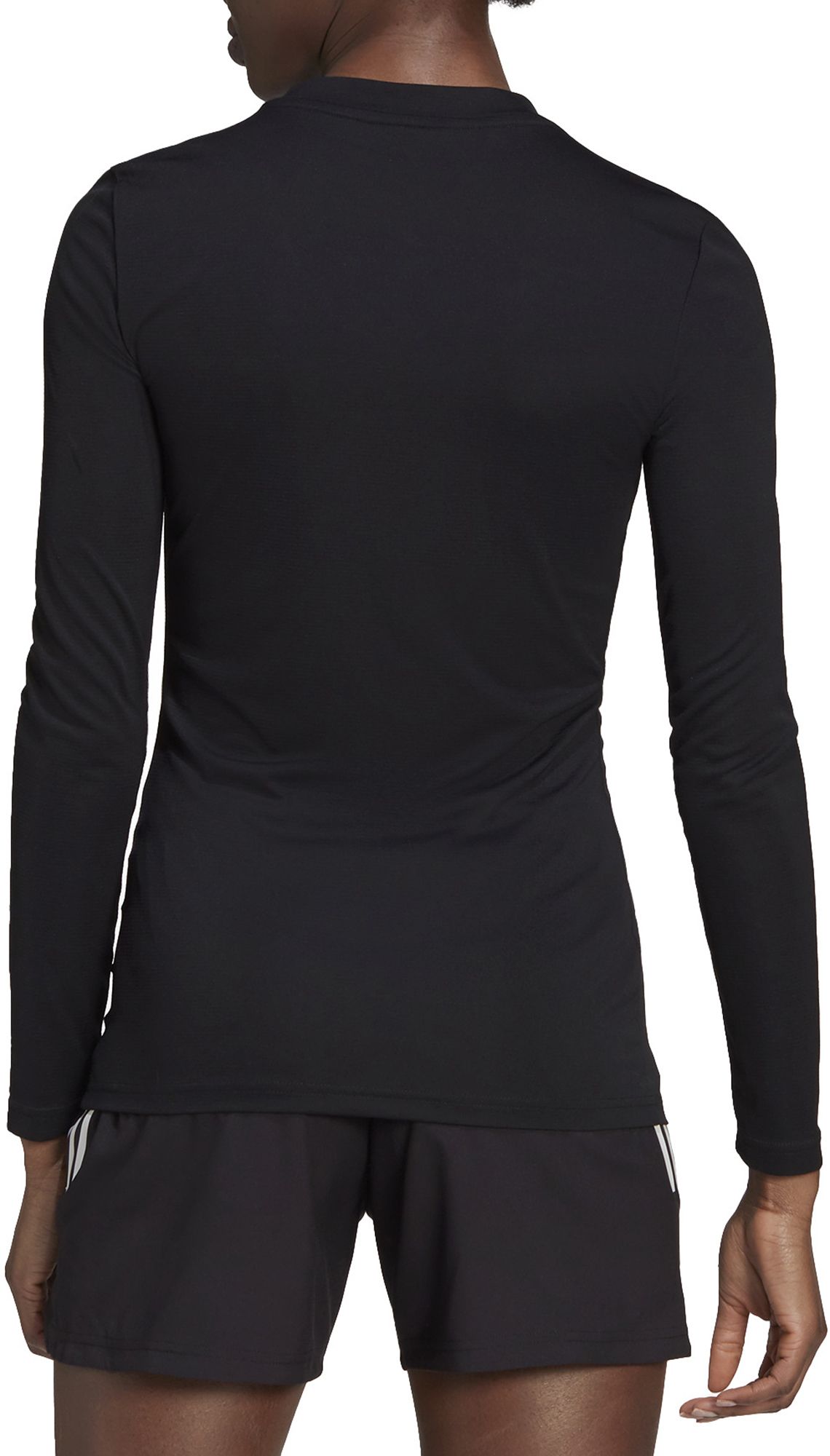 adidas Women's Team Base Long Sleeve T-Shirt