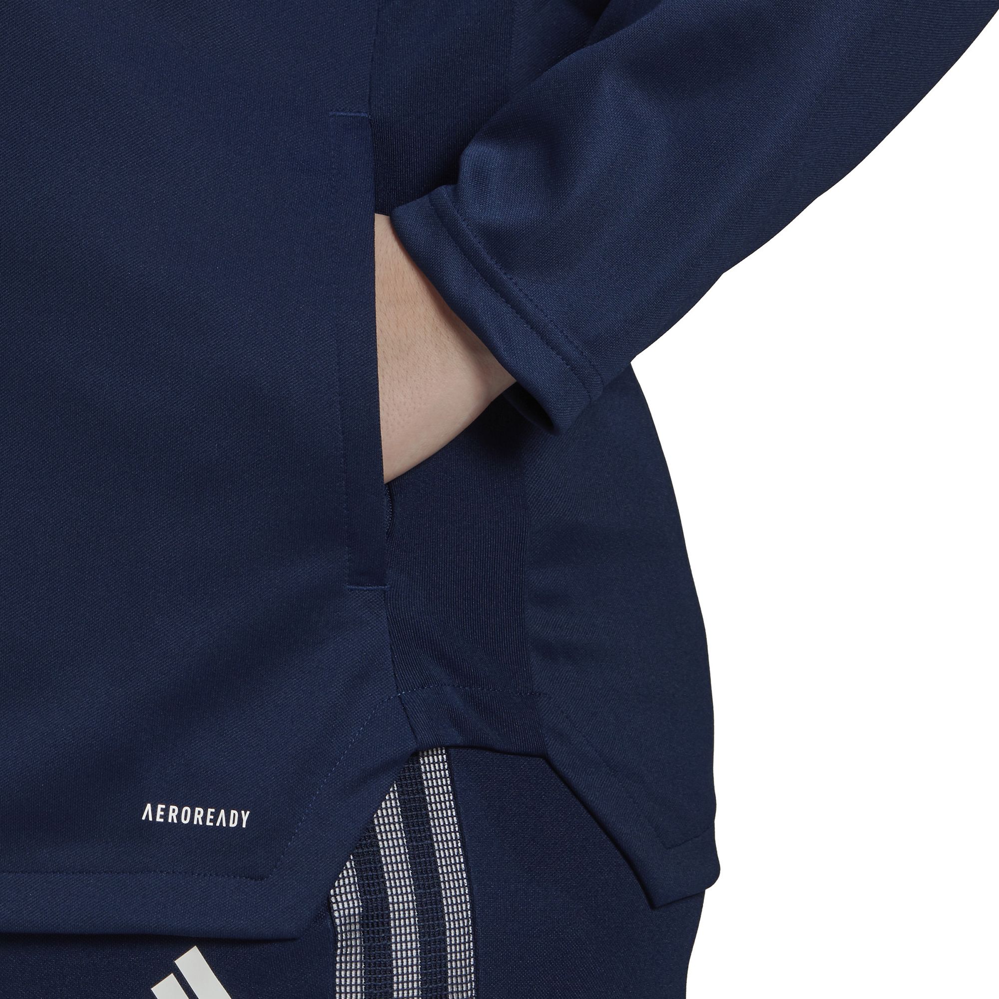 adidas Women's Plus Size Tiro 21 Track Jacket product image
