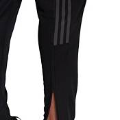 adidas Football Tiro 21 track pants in black