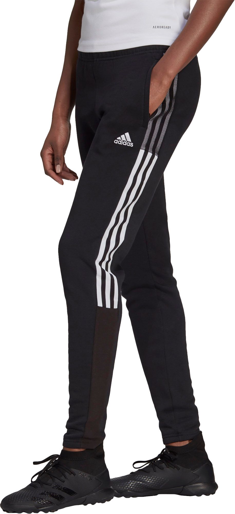 adidas sweatpants tight