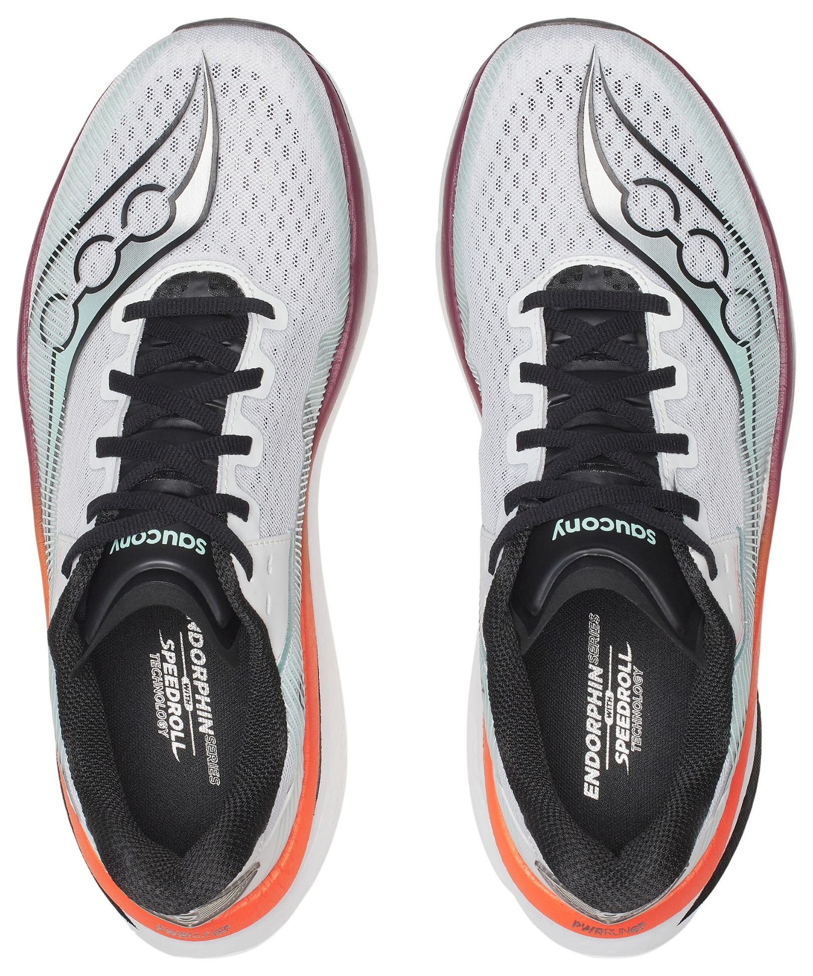 Saucony Men's Endorphin Azura Running Shoes product image