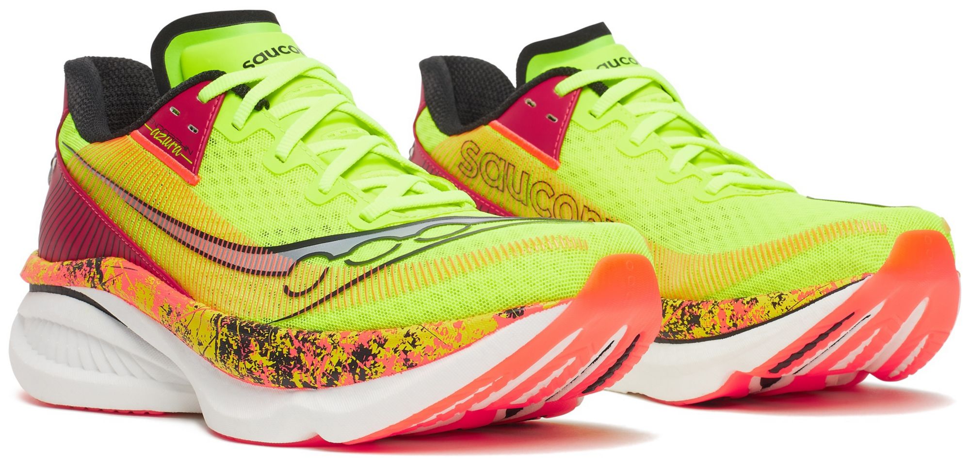 Saucony Men's Endorphin Azura Running Shoes product image