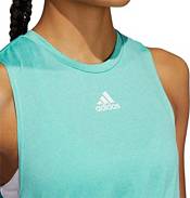 adidas Women's Performance Knot Tank Top product image