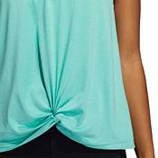 adidas Women's Performance Knot Tank Top product image