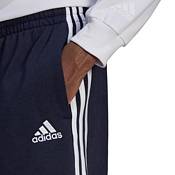 adidas Men\'s Essentials French Terry 3-Stripes Shorts | Dick\'s Sporting  Goods