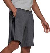 adidas Men's Essential 3-Stripes Shorts | Dick's Sporting Goods