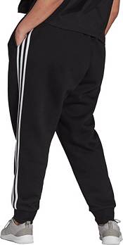 adidas Women's Essentials Fleece 3-Stripes Pants
