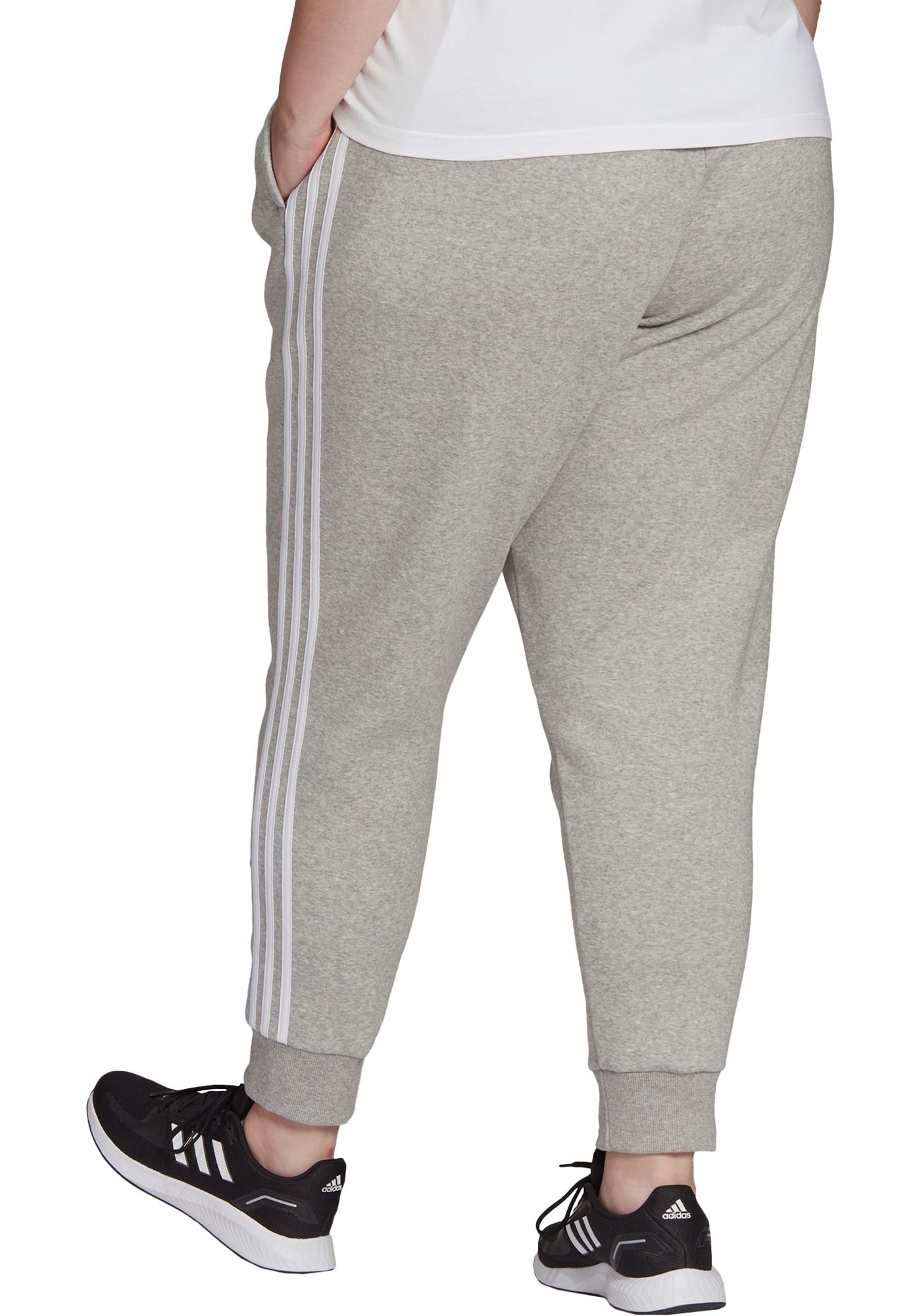 Adidas women's striped pants on sale