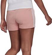 adidas Women's Essentials Slim 3-Stripes Shorts product image