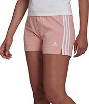 adidas Women's Essentials Slim 3-Stripes Shorts product image