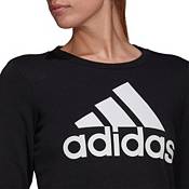 Rubin Knurre Indigenous adidas Adult Essentials Relaxed Logo Sweatshirt | DICK'S Sporting Goods