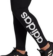 adidas Women's Essentials High-Waisted Logo Leggings
