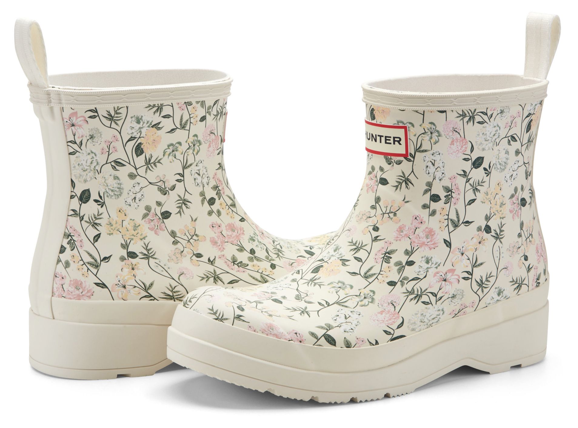 HUNTER Women's Play Short Scoop Waterproof Rain Boots product image