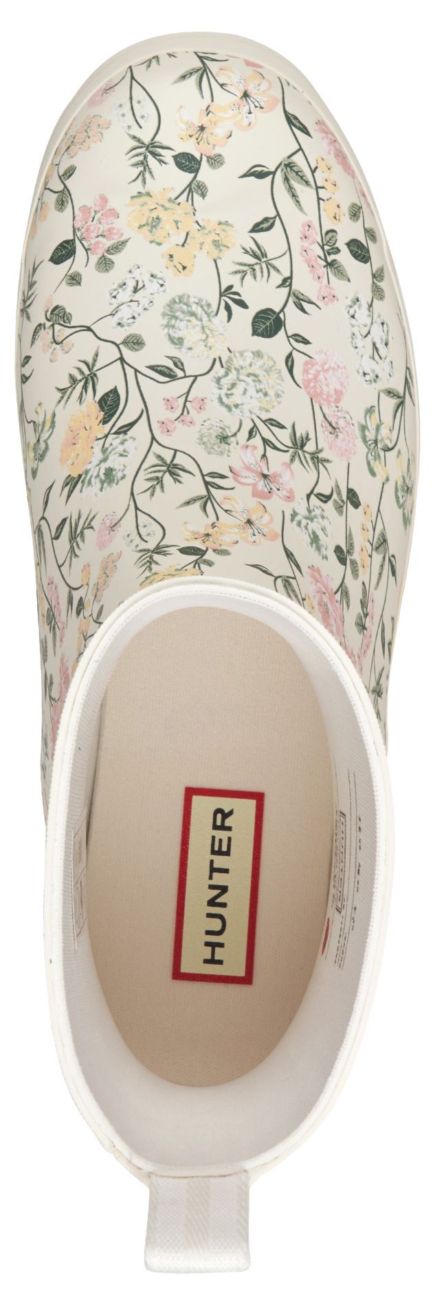 HUNTER Women's Play Short Scoop Waterproof Rain Boots product image