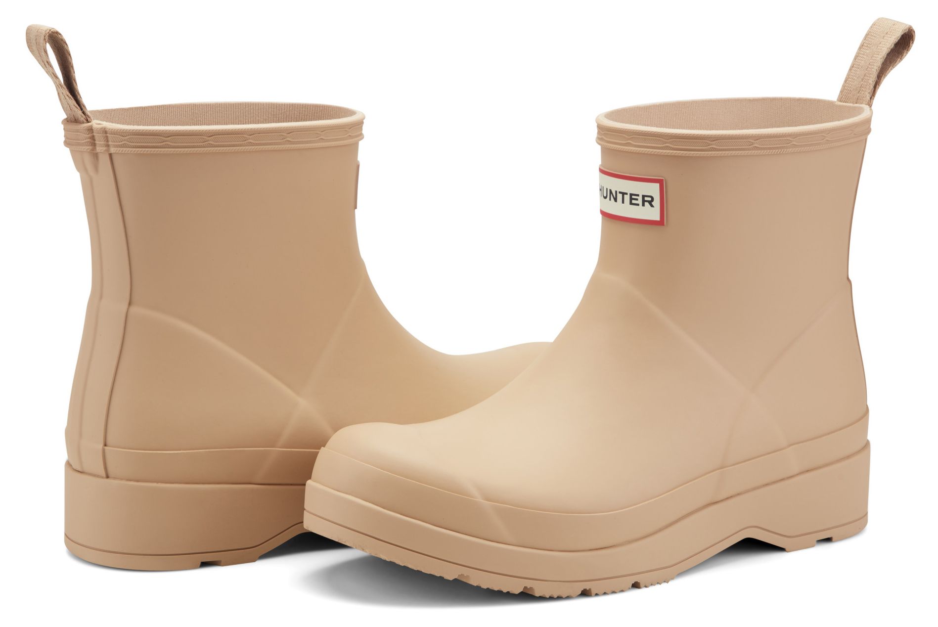 HUNTER Women's Play Short Scoop Waterproof Rain Boots product image