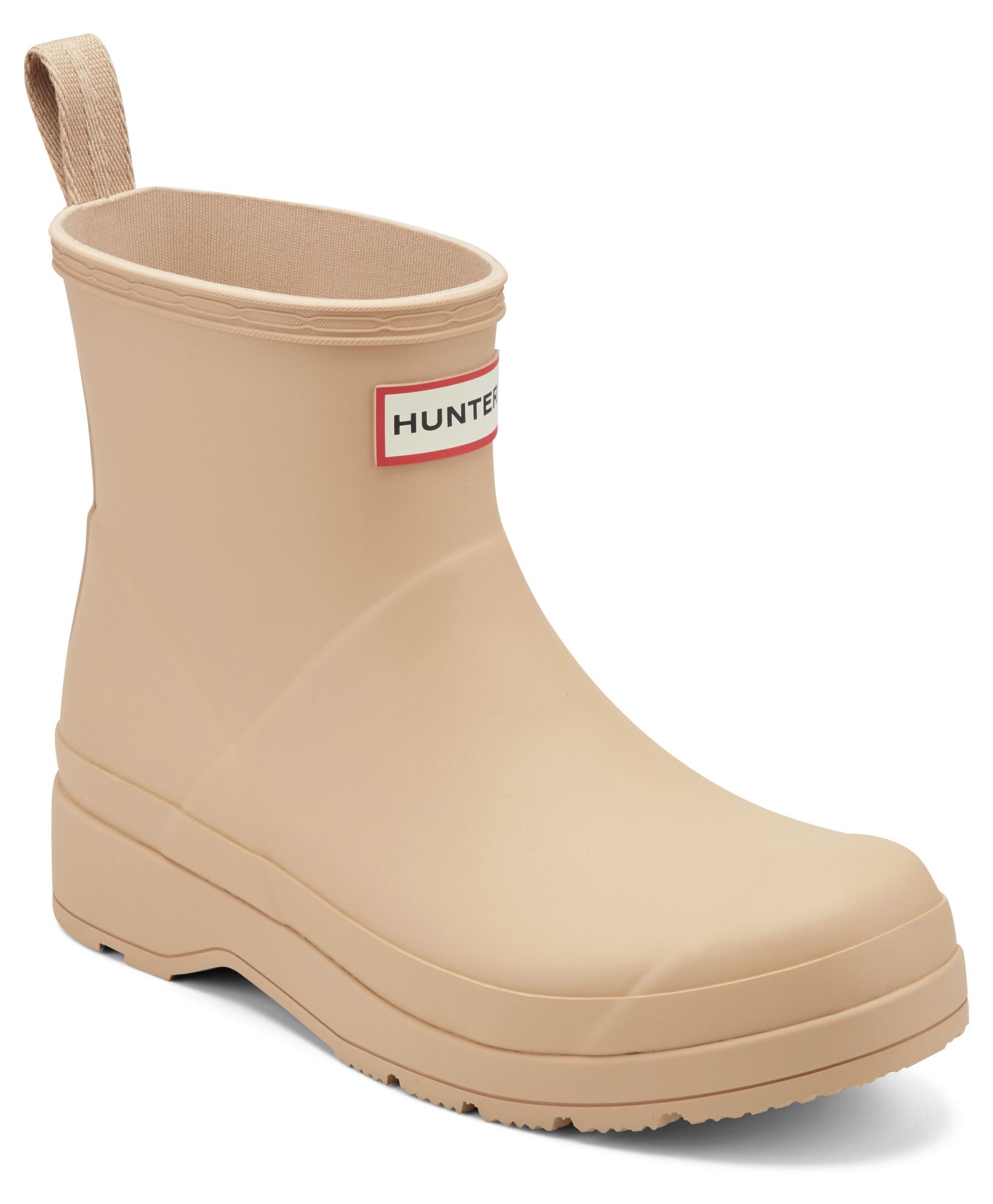 HUNTER Women's Play Short Scoop Waterproof Rain Boots product image