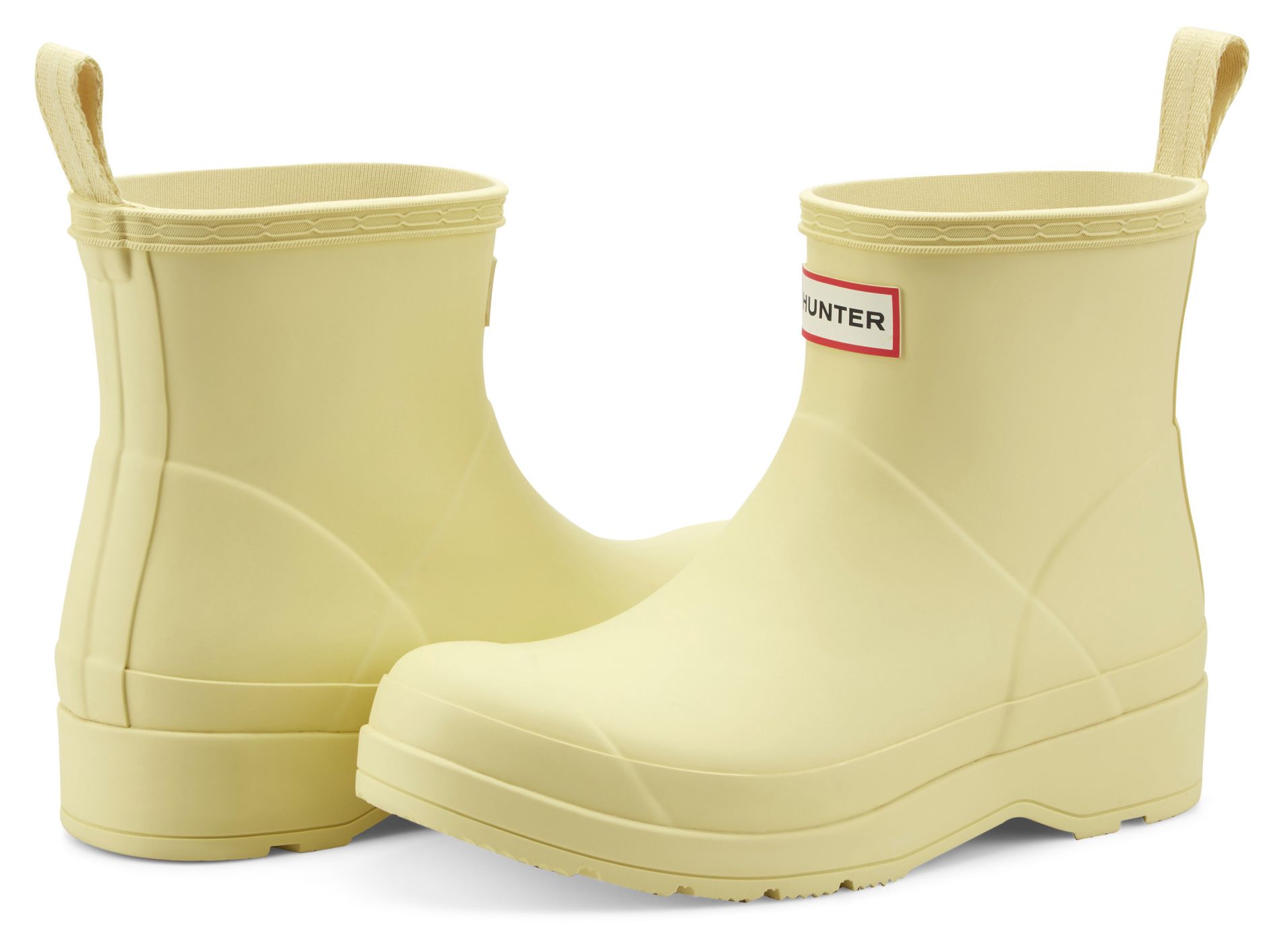 HUNTER Women's Play Short Scoop Waterproof Rain Boots product image