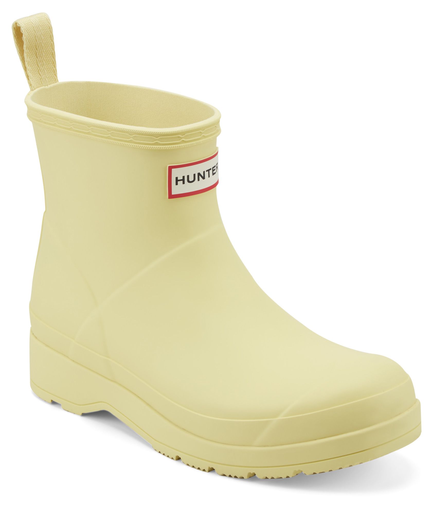 HUNTER Women's Play Short Scoop Waterproof Rain Boots product image