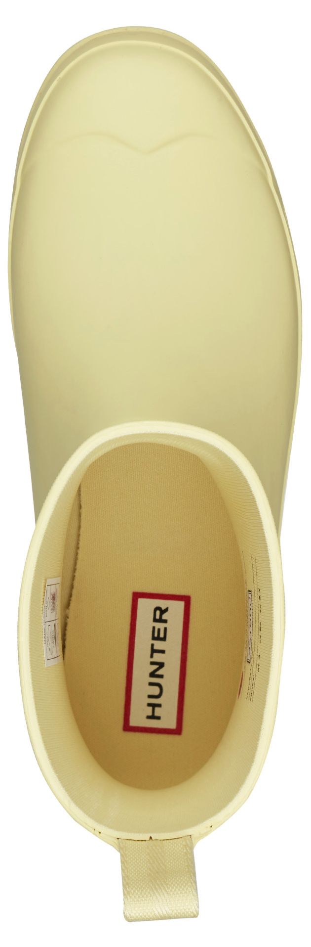 HUNTER Women's Play Short Scoop Waterproof Rain Boots product image