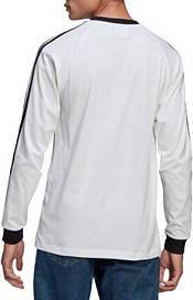adidas Originals Men's 3-Stripes Long Sleeve Shirt product image