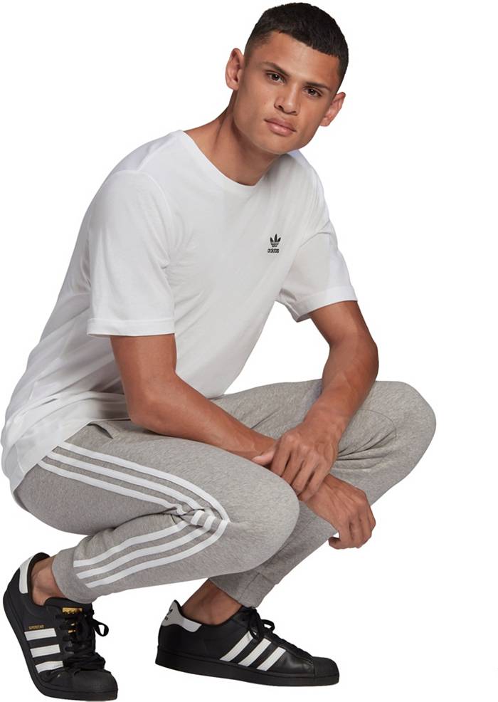 adidas Men's 3-Stripes Pants Sporting Goods