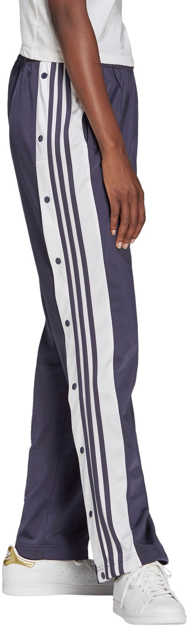 adibreak track pants womens