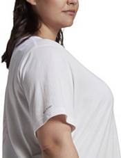 Adidas Women's U-4-U Plus Size T-Shirt product image