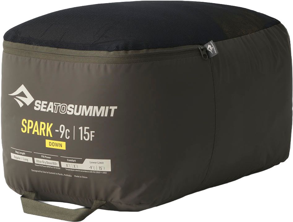Sea to Summit Spark Down Long 15°F Sleeping Bag product image