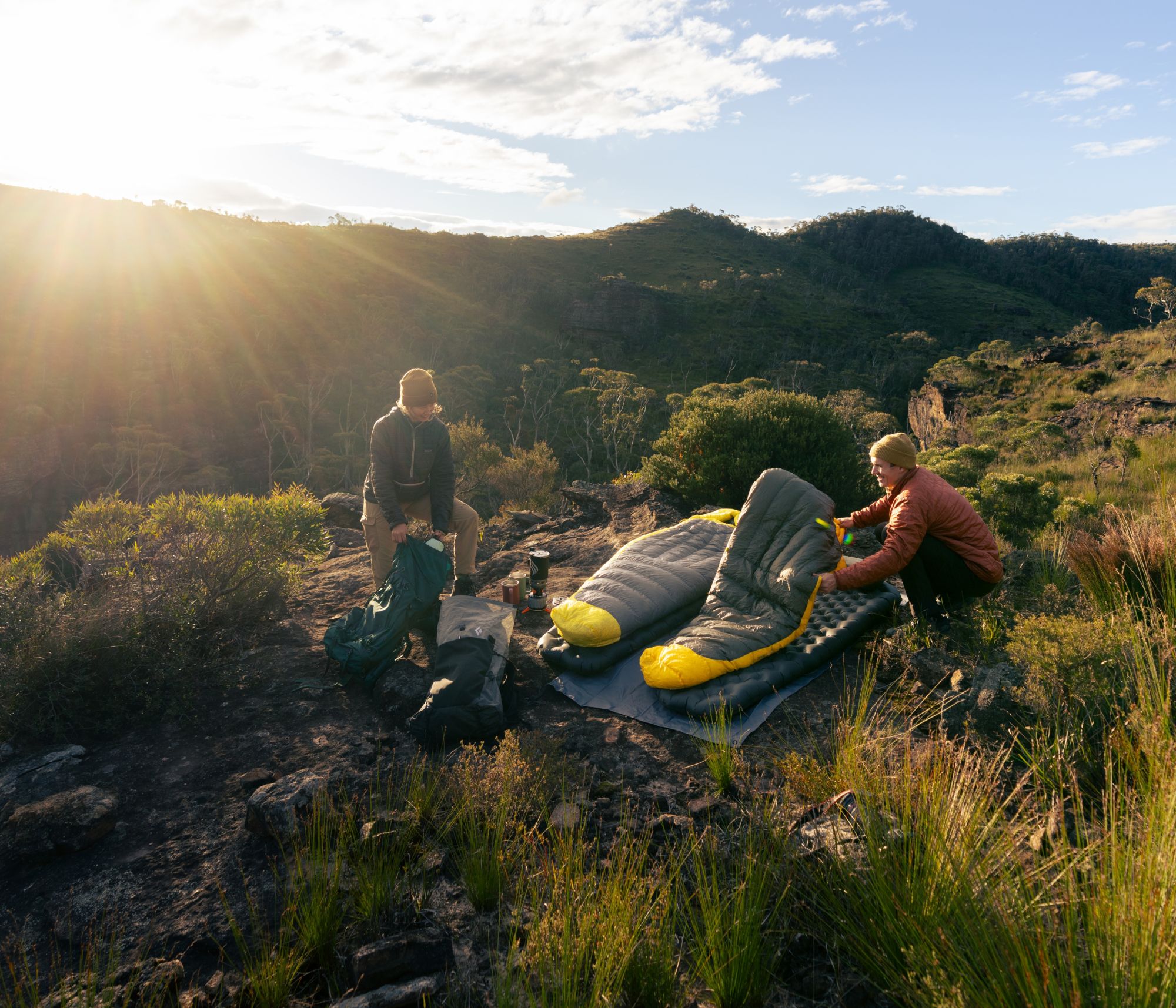 Sea to Summit Spark Down Long 15°F Sleeping Bag product image