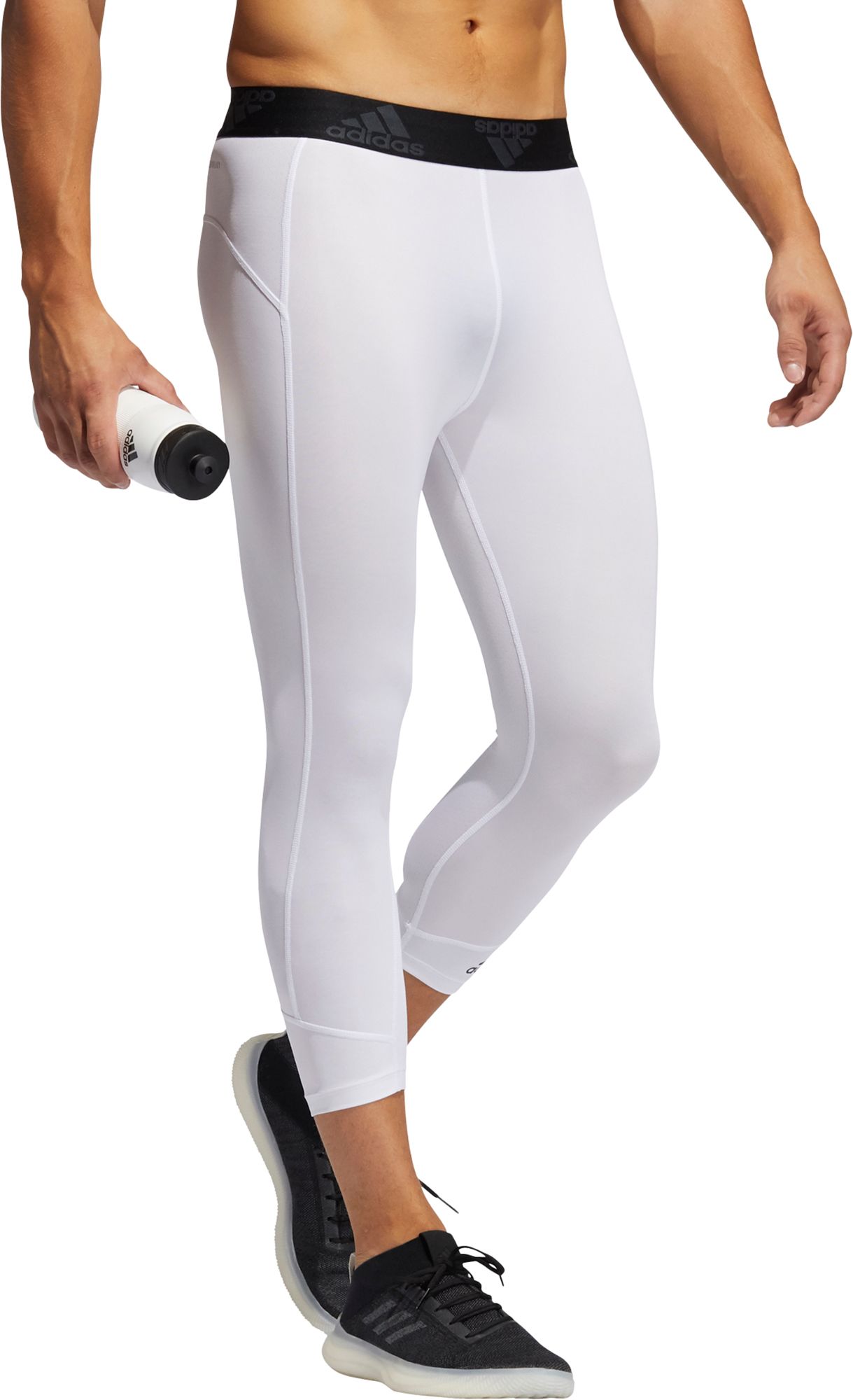 adidas Men's TechFit Long Tights product image
