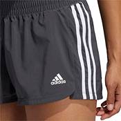 adidas Women's 3-Stripes Pacer Woven Shorts product image