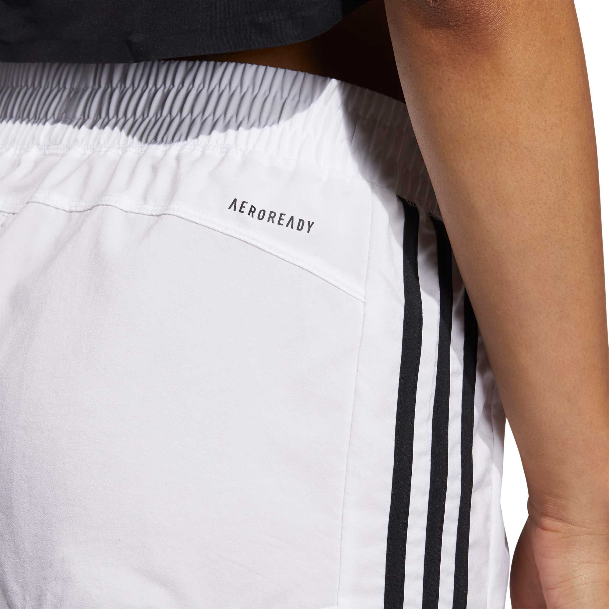 adidas Women's 3-Stripes Pacer Woven Shorts product image
