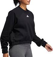 adidas Women's Rib Crew Sweatshirt product image