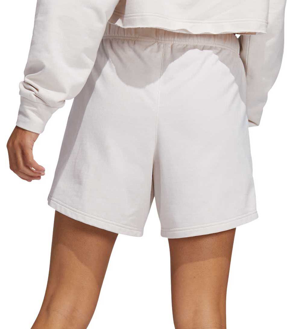 adidas women's wash print shorts