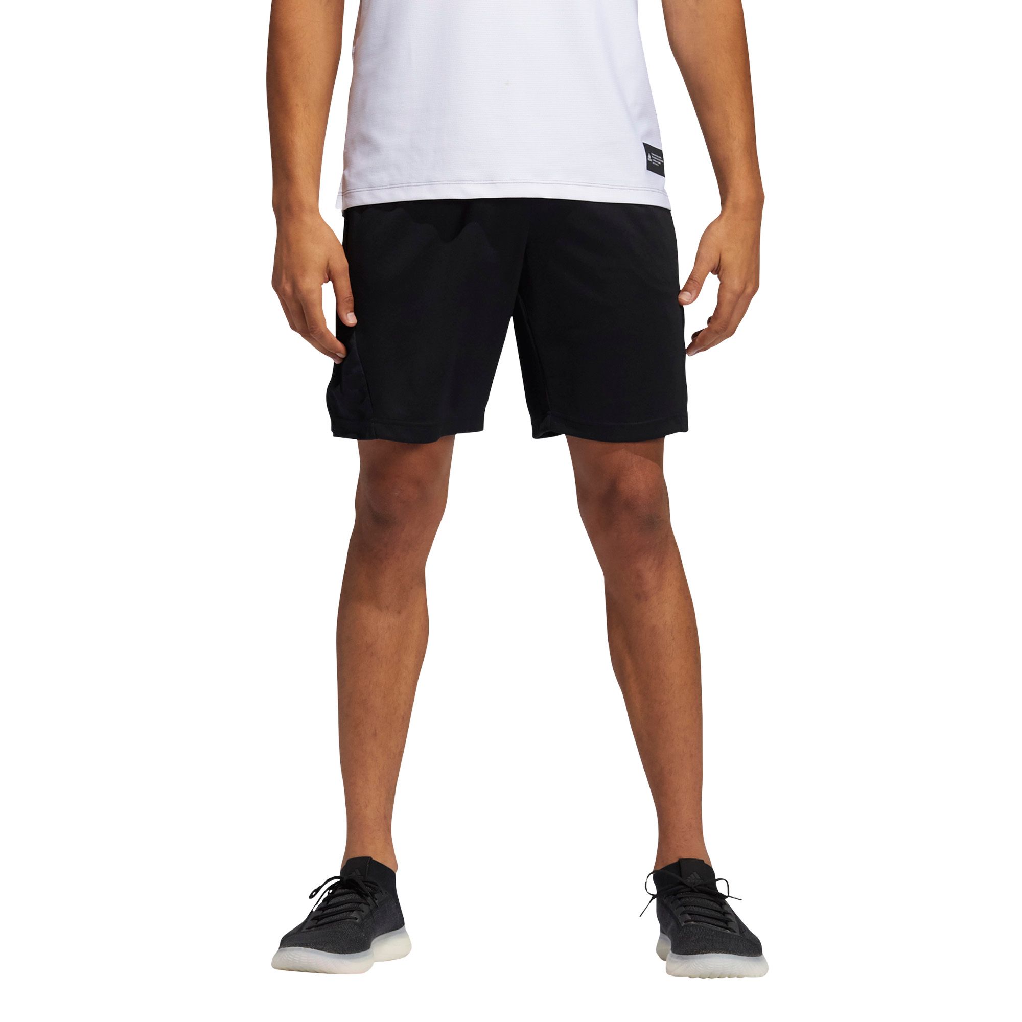 Adidas Men's Primegreen Axis 2.5 Knit Shorts Big Apple Buddy