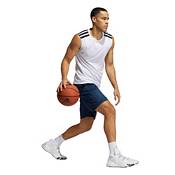 adidas Men's Big Logo Basketball Shorts product image