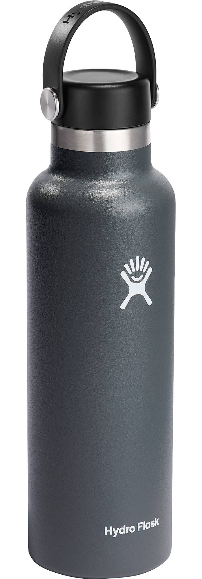Hydro Flask 21 oz Standard Mouth Bottle Stone