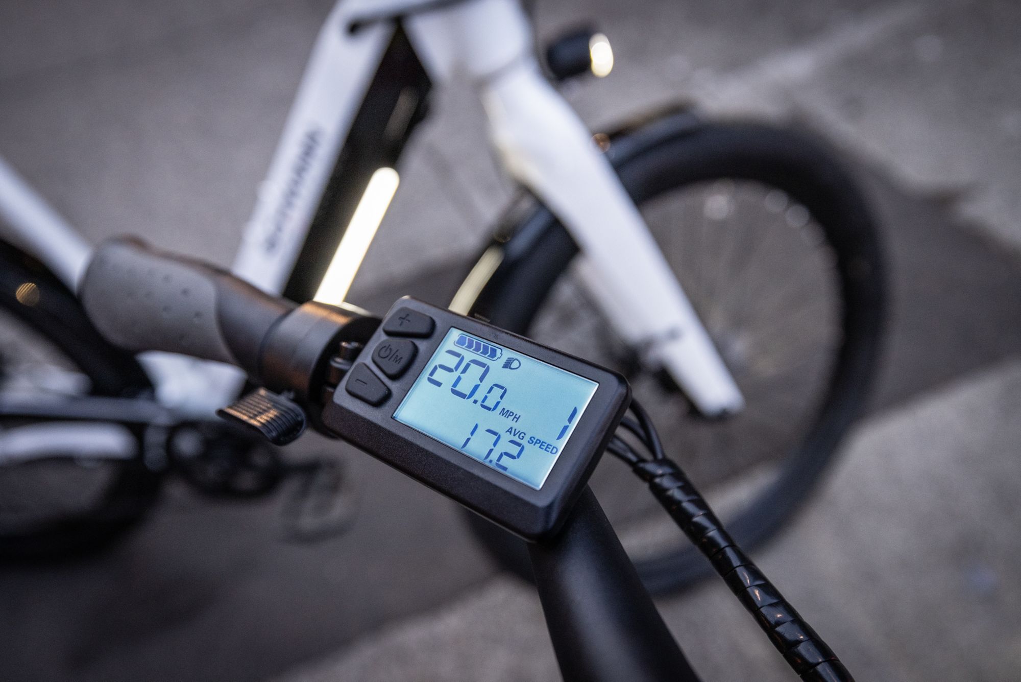 Schwinn Adult Marshall 27.5” Step-Thru Electric Hybrid Bike product image