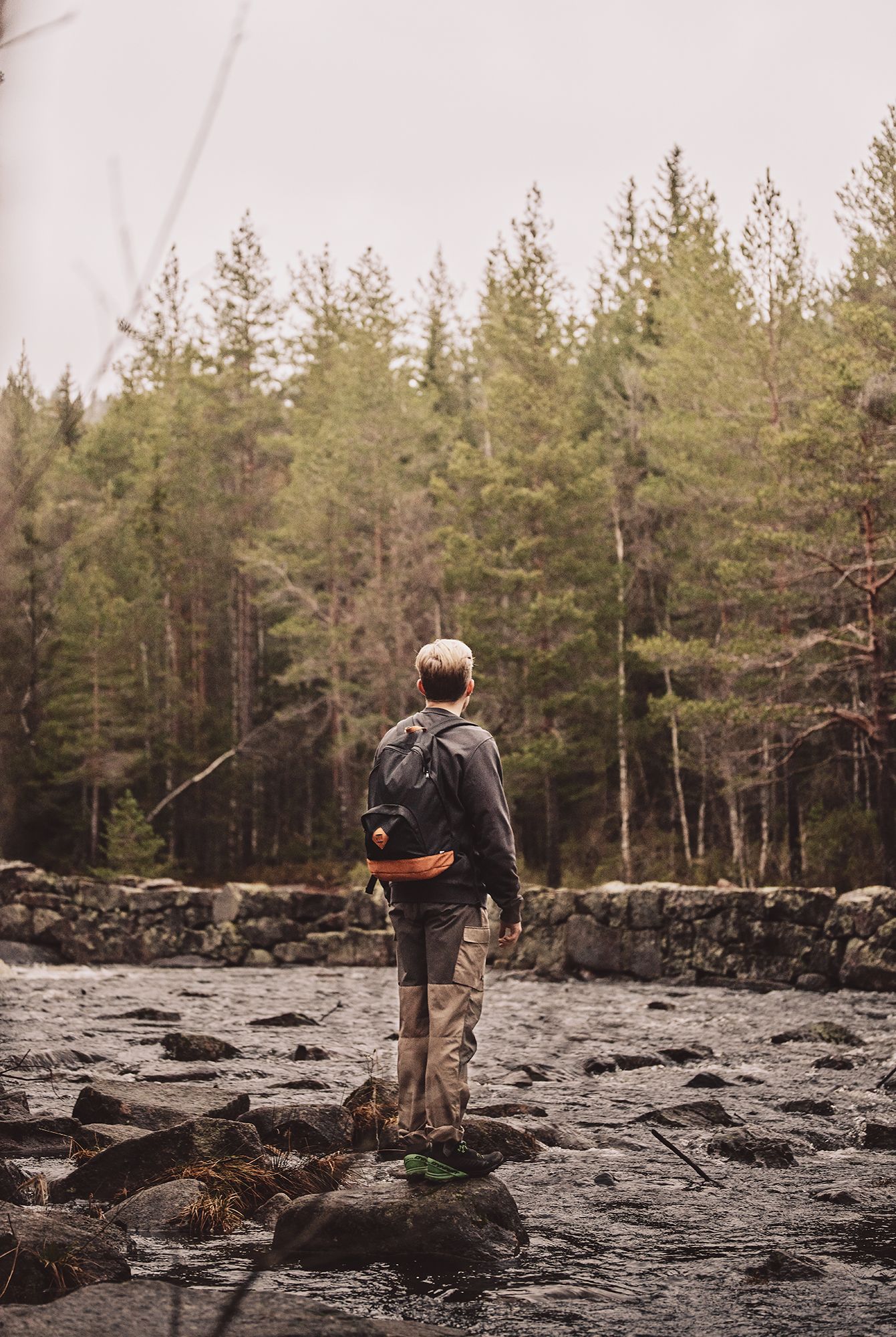 Helly Hansen Men's Vandre Tur Pants product image