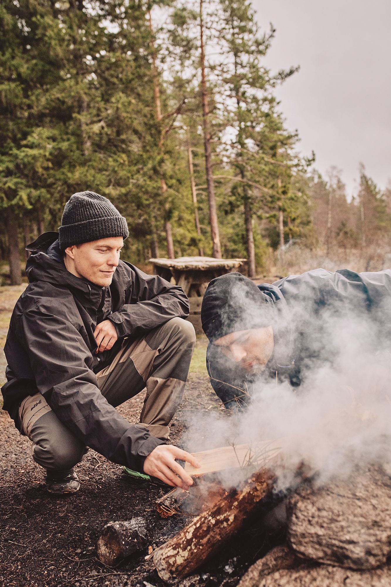 Helly Hansen Men's Vandre Tur Pants product image