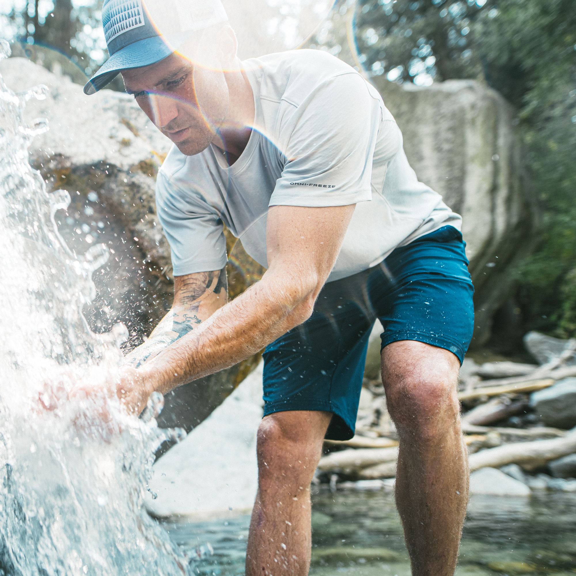 Columbia Men's Tech Trail Shorts product image